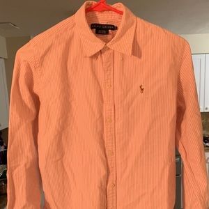 Long Sleeve Ralph Lauren